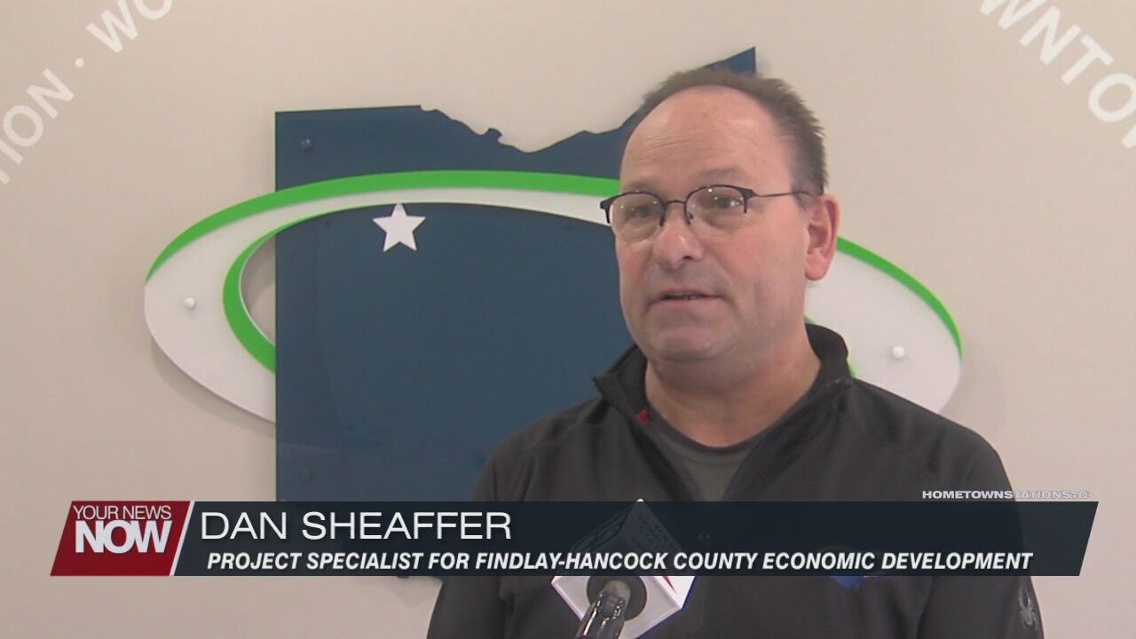 World's largest internet company coming to Findlay's spec building